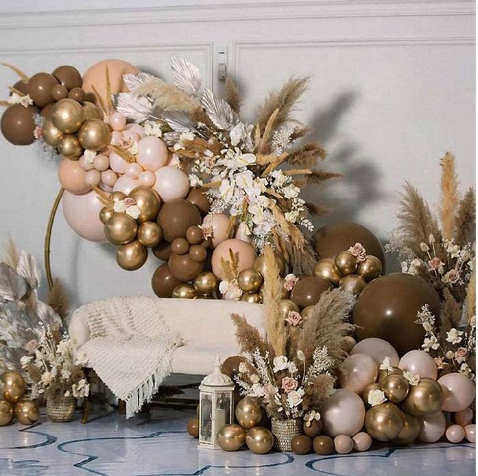 ชุดซุ้มลูกโป่งแบบย้อนยุค06