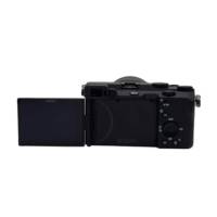 Kamera DSLR Sony Alpha 7C A7C Grosir + Lensa FE 28-60mm Kit 24MP Video 4K Layar Lipat Samping Baterai Vlog Pro