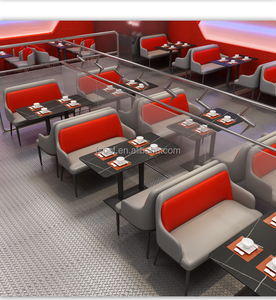 Ensemble de mobilier moderne pour commerce Table basse <span class=keywords><strong>Grand</strong></span> Plaza Hotel Chaise pour <span class=keywords><strong>restaurant</strong></span>, café, boutique, villa, ferme et école - Product Image 4