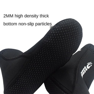 Fashion Full Protection <strong>Water</strong> Sport Socks Anti-Slip Surfing Diving Underwater <strong>Shoes</strong> for Beach Swimming <strong>Water</strong> Booties &amp; Socks - Product Image 4