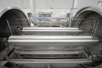 Machine à teindre à la presse Jumbo Jigger