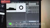 OPENEX Trieuse d'inspection visuelle automatisée de précision Fixation optique personnalisée Différents types de machines à trier les rondelles métalliques compatibles