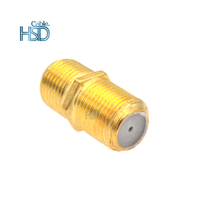 Venta caliente BNC USB con anillo de goma BNC A Adaptador USB BNC RG59 tipo F