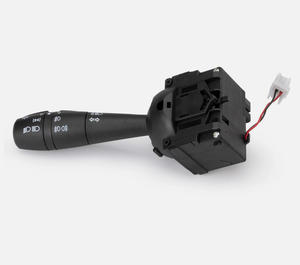 Interruptor de Columna de Dirección 255401303R 255405005R 8201167981 para Dacia Duster Logan <span class=keywords><strong>Sandero</strong></span> <span class=keywords><strong>Renault</strong></span> Captur Clio <span class=keywords><strong>Stepway</strong></span> Twingo Trafic - Product Image 1