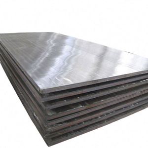 Factory Large Inventory Direct Sale Stainless Steel Rectangular <b>Plate</b> - Product Image 1