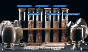 Yüksek verimli adsorpsiyon küre 1.7-2.5mm 3-5mm zeolit moleküler elek 3a 4a <span class=keywords><strong>5a</strong></span> 13x 13x apg adsorban kurutucu - Product Image 3