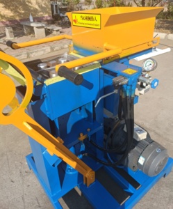 Kil Tuğla Yapma Makinesi SY2-25 Düşük Yatırımlı Afrika İşletmesi - Product Image 5