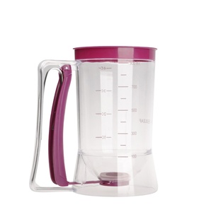 Ideas de Productos Nuevos 2026, Utensilios de Cocina para Hornear, Compra en Línea, Dispensador de Masa de Plástico - Product Image 1