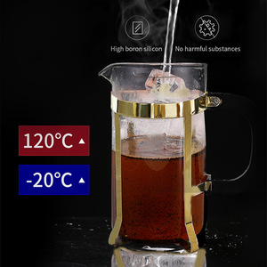 Olla <span class=keywords><strong>de</strong></span> <span class=keywords><strong>prensa</strong></span> <span class=keywords><strong>francesa</strong></span>, filtro <span class=keywords><strong>de</strong></span> Metal perforado a mano, olla <span class=keywords><strong>de</strong></span> <span class=keywords><strong>prensa</strong></span> para café, té, <span class=keywords><strong>leche</strong></span>, fabricante <span class=keywords><strong>de</strong></span> <span class=keywords><strong>espuma</strong></span>, galvanoplastia - Product Image 4