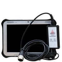 Herramienta de Diagnóstico 4.0, Kit de Interfaz de Servicio para Pruebas de ECU de Motores Diésel, Compatible con Deutz