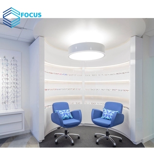 Quang Học Showcase Hiển Thị Cửa Hàng Quang Học Hiển Thị Đứng Cửa Hàng Quang Học Đồ Nội Thất Cho Bán - Product Image 3