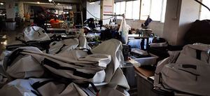 Free Sample Wholesale Custom Roll Top Survival Kayaking <b>Boating</b> PVC Rucksack Fully Waterproof Dry Tarpaulin Backpack for - Product Image 5