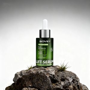 新入荷 高機能 栄養補給 くすみ肌用 ブースター フェイス用 30ML 天然オーガニック リキッドエッセンスセラム - Product Image 4