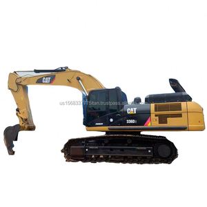 รถขุดมือสอง Cat 336 ขายดี รถจักรกลขนาดใหญ่พร้อมอะไหล่หลัก เครื่องยนต์ ปั๊ม PLC Cat 336 - Product Image 1