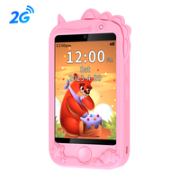 Cadeaux de Noël 2.8 pouces 30w USB Charge Smartphone Kinder 2G Telefono Inteligente Para Ninos Kids Smart Phone avec carte Sim