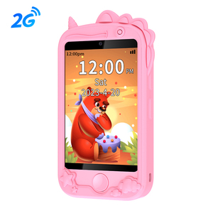 Regalos de <span class=keywords><strong>Navidad</strong></span> 2,8 pulgadas 30W Carga USB Smartphone <span class=keywords><strong>Kinder</strong></span> 2G Teléfono Inteligente Para Ninos Niños Teléfono inteligente con tarjeta SIM - Product Image 4