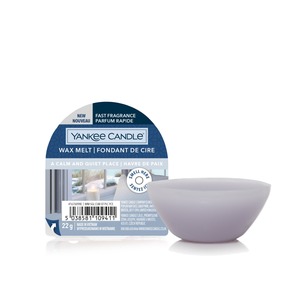 Yankee Candle - Profumatore in Cera 'Calm and Quiet Place' - Product Image 1