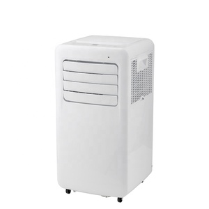 เครื่องปรับอากาศแบบพกพา 9000BTU ราคาส่งที่ดีที่สุดจากโรงงานจีน ระบบทำความเย็นอย่างเดียว พร้อมอะไหล่ฟรี - Product Image 1