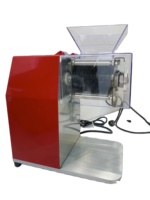Trancheuse à viande rapide, trancheuse électrique commerciale, trancheuse automatique, machine à trancher en acier inoxydable, coupe en morceaux