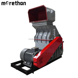 Đa Chức Năng Điện Gỗ Búa Máy Nghiền Trang Trại Chi Nhánh Máy Nghiền Tự Động Thức Ăn Búa Máy Xay Gỗ Pallet Máy Nghiền - Product Image 1