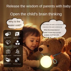 Juguete de Burbuja de Diálogo con IA, Compañero Interactivo Inteligente, Regalo para Niños y Niñas de 4 a 15 Años - Product Image 2