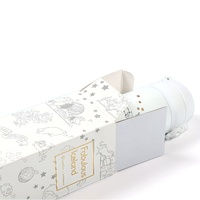 Boîte vide de papier d'emballage de bouteille de diffuseur de papier d'impression de logo personnalisé personnalisé pour la coutume d'emballage de diffuseur de roseau