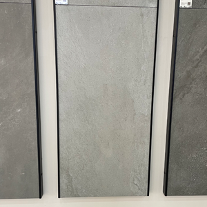 Azulejos de Porcelana Rústicos de Fábrica Foshan, 120x60, 18 mm de Grosor, 600x600, Superficie Mate, para Uso en Exteriores, Hoteles Modernos, Estilo Mármol - Product Image 4