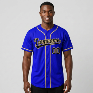 Ensemble d'uniformes de baseball de qualité supérieure fabriqué au Pakistan, design personnalisé, logo, maillot respirant, pantalon, manches courtes, imprimé, unisexe - Product Image 4