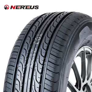 Oto arabalar için 175/75R13 205/55R16 van SUV PCR lastikler 195/65R15 binek otomobil lastikleri