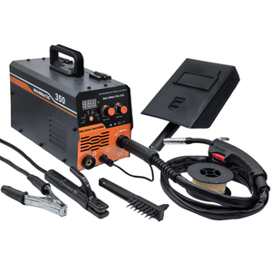 Soldador profesional <span class=keywords><strong>3</strong></span> en 1 MIG MMA TIG portátil 220V sin máquina <span class=keywords><strong>de</strong></span> soldadura <span class=keywords><strong>de</strong></span> Gas con arranque en caliente automático para fijación <span class=keywords><strong>de</strong></span> cuadro <span class=keywords><strong>de</strong></span> bicicleta - Product Image 1