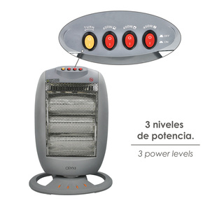 Lampada Alogena Oscillante per Serra 400 / 800 / 1200 Watt. - Product Image 3