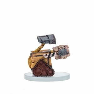 Allocation des déchets Charge Lifter Earth Class Wall-E Robot Cartoon Action Figure Toys Collection Vinyl Model Doll - Product Image 2