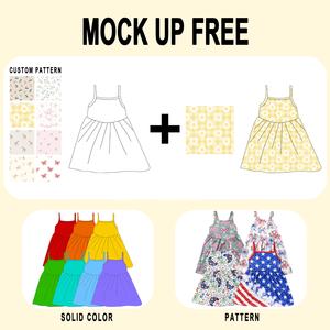 Conjunto <span class=keywords><strong>de</strong></span> pantalones cortos <span class=keywords><strong>de</strong></span> estilo estampado dulce informal <span class=keywords><strong>de</strong></span> seda <span class=keywords><strong>de</strong></span> leche <span class=keywords><strong>de</strong></span> dos piezas ecológico <span class=keywords><strong>de</strong></span> verano para niñas RTS Boutique específico - Product Image 4