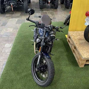 Superventas 2024-2025 <span class=keywords><strong>Ducati</strong></span> <span class=keywords><strong>Scrambler</strong></span> Nightshift New Street Motorcycle Listo para enviar a todo el mundo - Product Image 6