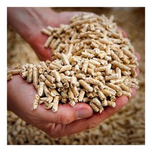 Granulés de bois de biomasse de qualité supérieure – Granulés de bois dur et de bois tendre de 6 mm / 8 mm pour le chauffage industriel et les centrales électriques - Product Image 5