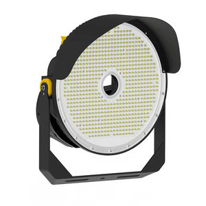 Reflector LED para Exteriores/Interiores, de Baja Resistencia al Viento, IP65, 800W, SMD, Perfil de Aluminio Fundido a Presión, para Campos Deportivos de Fútbol, Garantía de 5 Años - Product Image 3