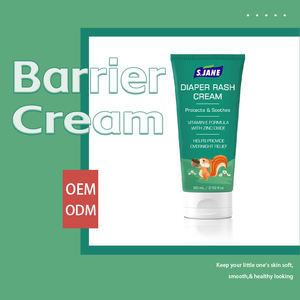 OEM <span class=keywords><strong>Baby</strong></span> ossido di zinco unguento crema lenitiva per la pelle sensibile pannolino Rash crema barriera per la cura del pannolino - Product Image 3