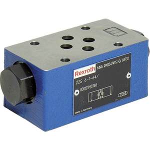 Rexroth Servo Driver R911295605 <b>Model</b> <b>D</b> 100 W IP20 Germany Made - Product Image 2