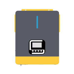 4KW 24V 220V Dc a Ac Build-in 120A MPPT onda sinusoidale pura invertita fuori rete 4000W tutto in un <span class=keywords><strong>Inverter</strong></span> ibrido di energia solare con WIFI - Product Image 1