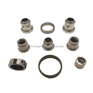 Servicios de Mecanizado CNC de Precisión para Piezas de Acero Inoxidable de Alta Gama, Personalizados, con Precios Favorables - Product Image 1