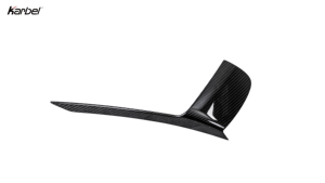Karbel Sales CustomizedDry Carbon Pare-chocs avant Ventilations d'admission d'air Pare-chocs avant Valences supérieures Kit de carrosserie pour Porsche 991.2 GT3 - Product Image 4