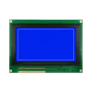 Módulo de cristal líquido matrix stn, tela monocromática lcd