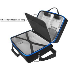 Étui de transport rigide Eva personnalisé brillant pour Console <span class=keywords><strong>PS5</strong></span> étui de Console <span class=keywords><strong>PS5</strong></span> de voyage pour disque et édition numérique - Product Image 4