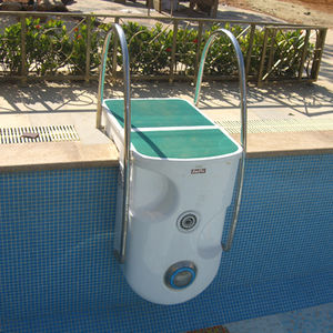 Pompes à filtres de haute qualité 2015, pompes à filtres intégrées pour piscines, filtres pour piscines - Product Image 2