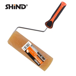 37395 9 ''Mật Độ Cao Chất Lượng Cao EU Loại Sơn Con Lăn Nap Napping Epoxy Con Lăn Sơn Trang Trí - Product Image 5