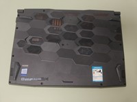 Laptop Gaming MSI GF66 RTX3060 Bekas Kondisi Bagus, Intel I7 dengan Keyboard Backlit