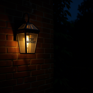 Lampe murale extérieure étanche en alliage d'aluminium, éclairage de jardin carré à LED, 110-240V, montage mural, lot de 2 - Product Image 2