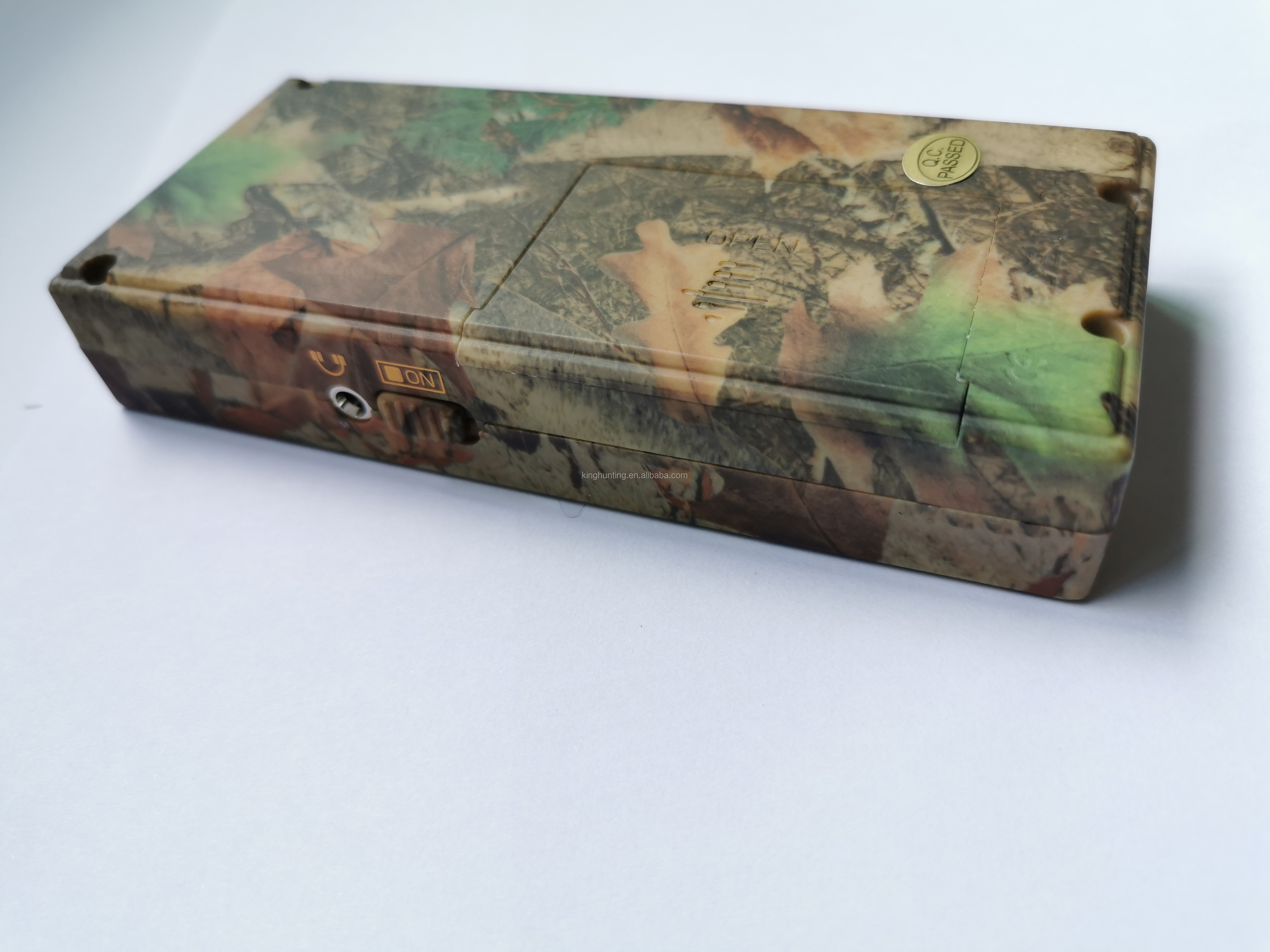 speaker electronic calling birds shooting device