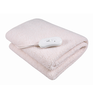 Di alta qualità letto singolo Smart <span class=keywords><strong>coperta</strong></span> <span class=keywords><strong>elettrica</strong></span> in poliestere morbido e confortevole con protezione da surriscaldamento filo di riscaldamento domestico - Product Image 1