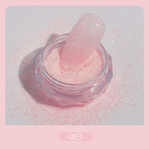 Recién llegado, polvo <span class=keywords><strong>de</strong></span> uñas Pink Glitter <span class=keywords><strong>Fantasy</strong></span> Pixie, pigmento camaleón, polvo <span class=keywords><strong>de</strong></span> inmersión holográfico para uñas - Product Image 6